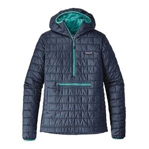 Patagonia Women’s Nano Puff Bivy Pullover